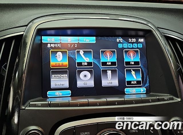 Chevrolet Korea Alpheon 2015 — photo 14
