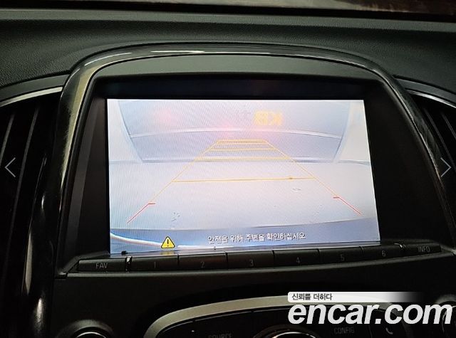 Chevrolet Korea Alpheon 2015 — photo 15