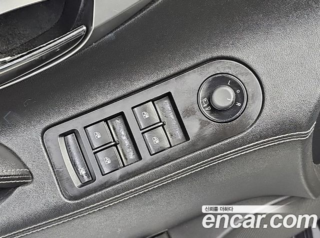 Chevrolet Korea Alpheon 2015 — photo 18