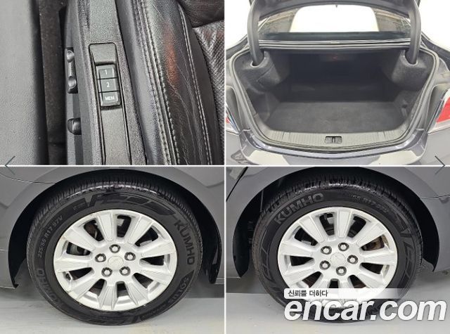 Chevrolet Korea Alpheon 2015 — photo 19