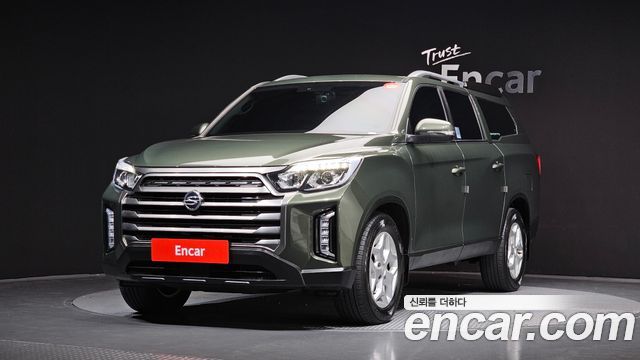 KG Mobility Rexton 2023 — photo 1