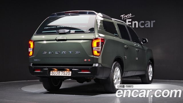 KG Mobility Rexton 2023 — photo 2