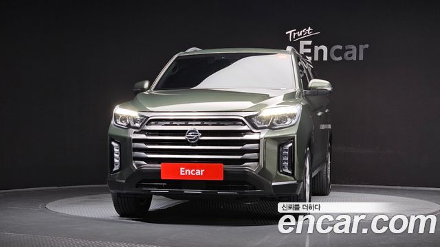 KG Mobility Rexton 2023 — photo 3