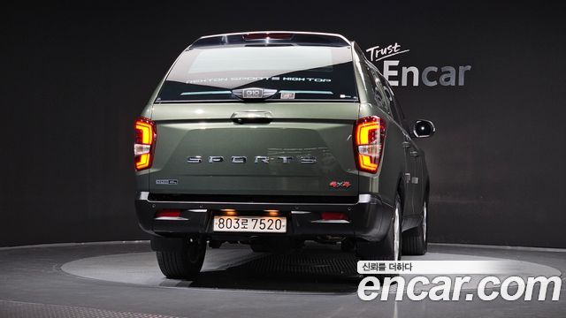 KG Mobility Rexton 2023 — photo 4