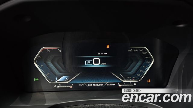 KG Mobility Rexton 2023 — photo 11