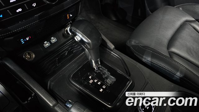 KG Mobility Rexton 2023 — photo 12