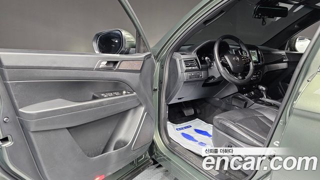 KG Mobility Rexton 2023 — photo 13