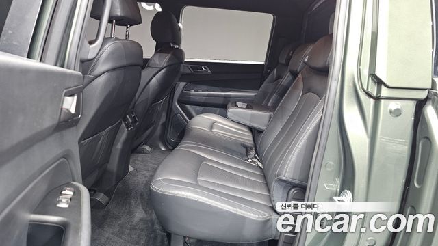 KG Mobility Rexton 2023 — photo 17