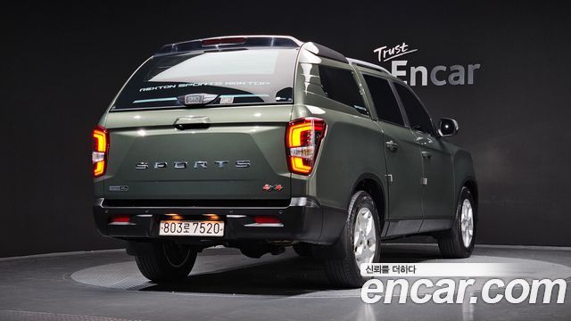 KG Mobility Rexton 2023 — photo 18