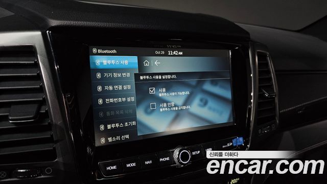 KG Mobility Rexton 2023 — photo 19