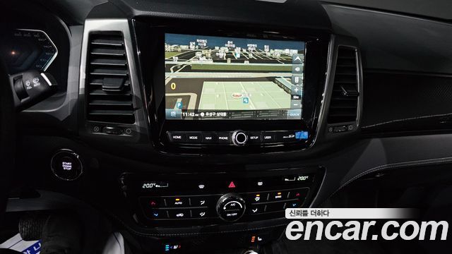 KG Mobility Rexton 2023 — photo 20