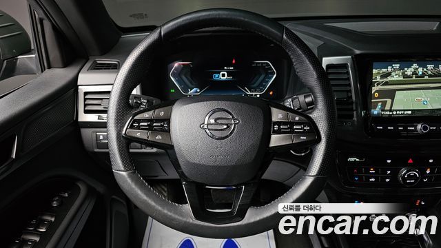 KG Mobility Rexton 2023 — photo 21