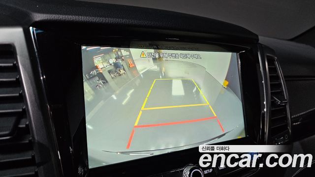 KG Mobility Rexton 2023 — photo 22