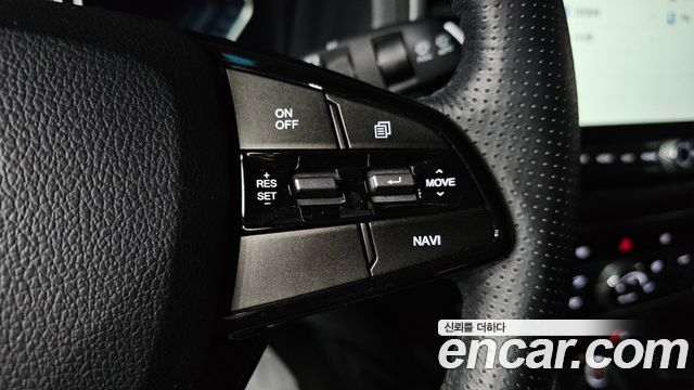 KG Mobility Rexton 2023 — photo 23