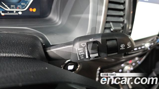 KG Mobility Rexton 2023 — photo 24