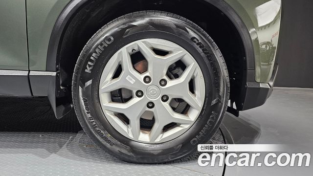 KG Mobility Rexton 2023 — photo 7