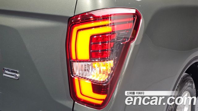 KG Mobility Rexton 2023 — photo 9
