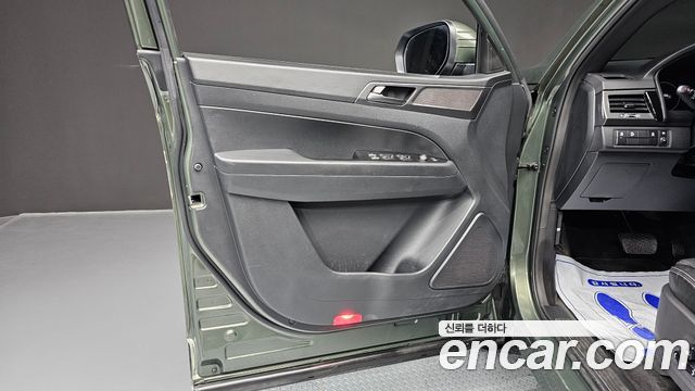 KG Mobility Rexton 2023 — photo 14