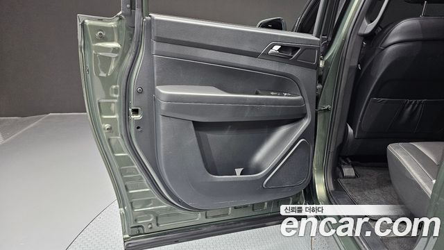 KG Mobility Rexton 2023 — photo 15