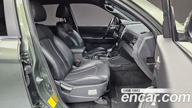 KG Mobility Rexton 2023 — photo 16