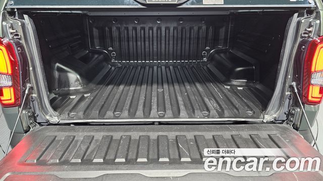 KG Mobility Rexton 2023 — photo 27