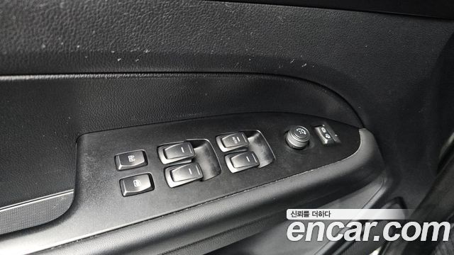 KG Mobility Rexton 2023 — photo 28