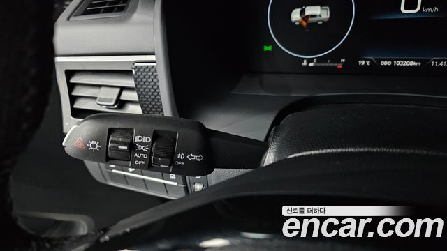 KG Mobility Rexton 2023 — photo 29