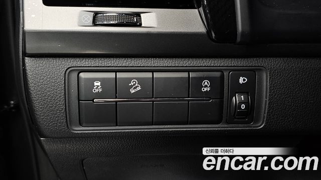 KG Mobility Rexton 2023 — photo 30