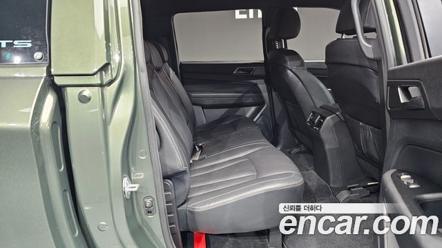 KG Mobility Rexton 2023 — photo 31
