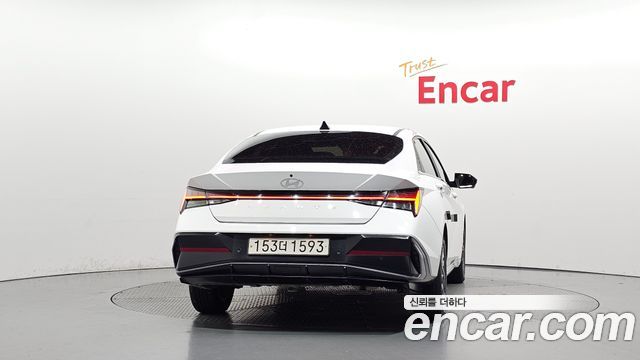 Hyundai AVANTE 2024 — photo 4