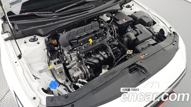 Hyundai AVANTE 2024 — photo 6