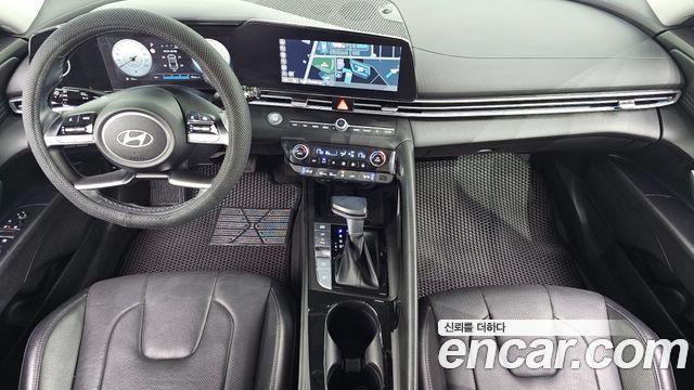Hyundai AVANTE 2024 — photo 7