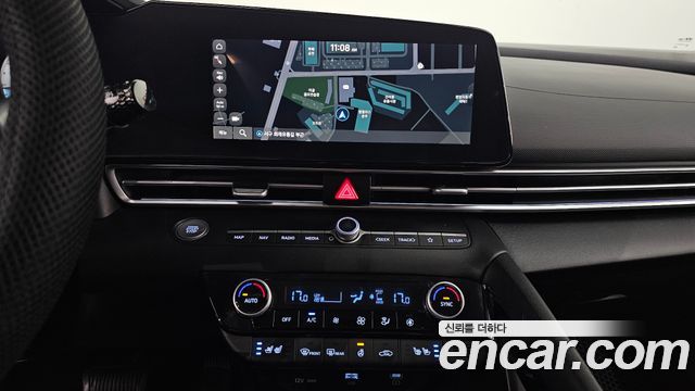 Hyundai AVANTE 2024 — photo 14