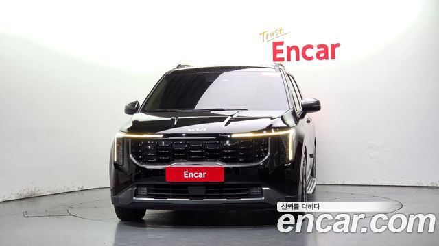 Kia Canival 2025 — photo 3