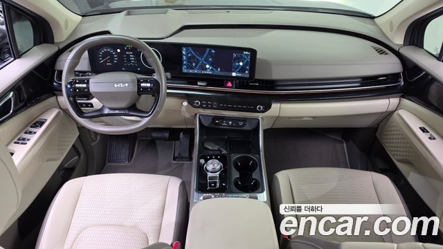 Kia Canival 2025 — photo 10