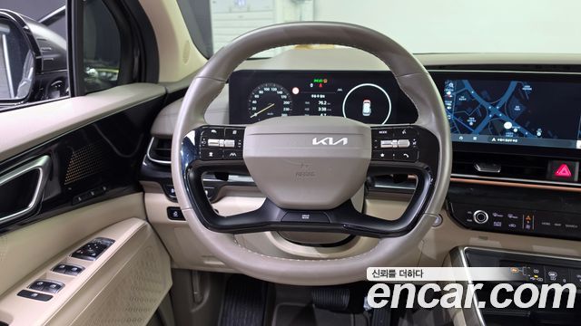 Kia Canival 2025 — photo 19