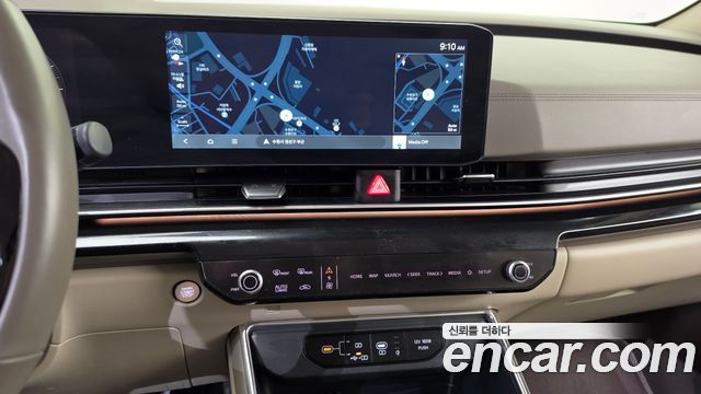 Kia Canival 2025 — photo 20
