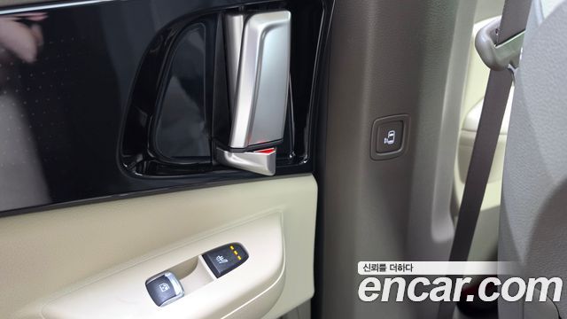 Kia Canival 2025 — photo 25