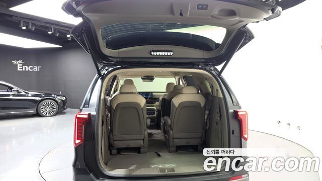 Kia Canival 2025 — photo 26