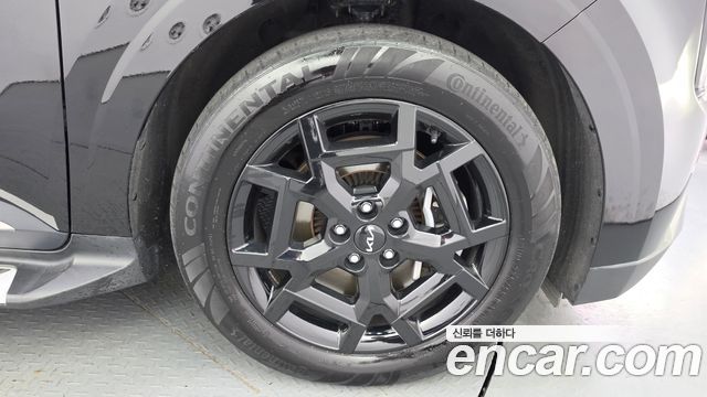 Kia Canival 2025 — photo 7
