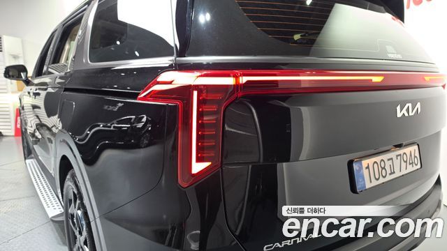 Kia Canival 2025 — photo 9