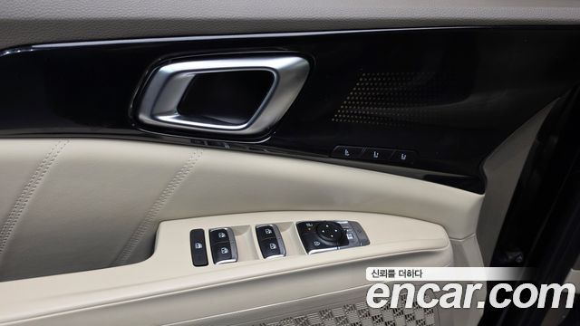 Kia Canival 2025 — photo 27