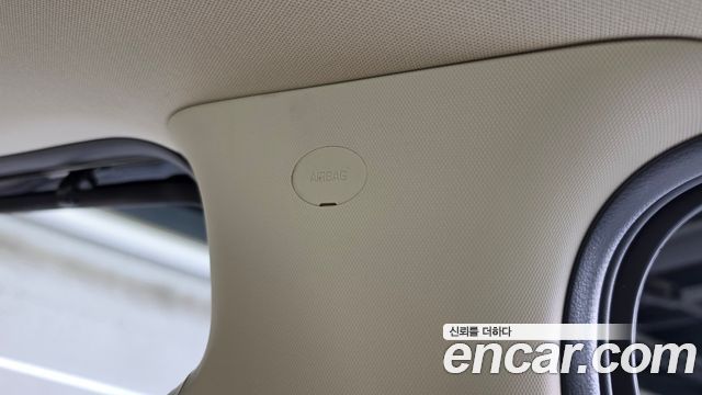 Kia Canival 2025 — photo 30