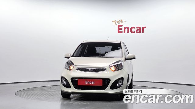 Kia morning 2013 — photo 3