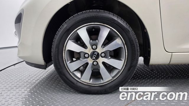 Kia morning 2013 — photo 5