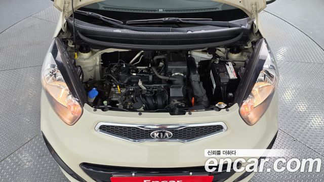 Kia morning 2013 — photo 6