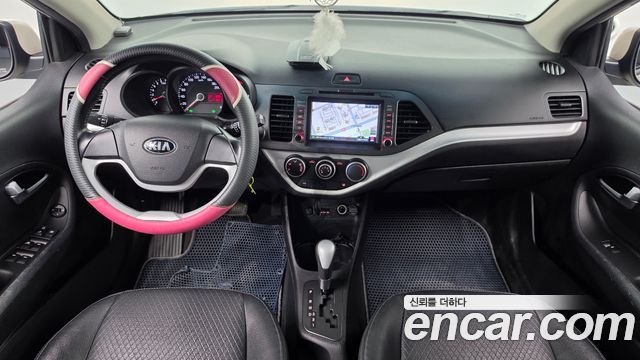 Kia morning 2013 — photo 10