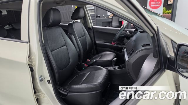 Kia morning 2013 — photo 17