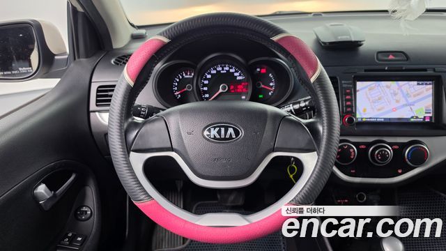 Kia morning 2013 — photo 19