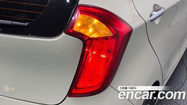 Kia morning 2013 — photo 9